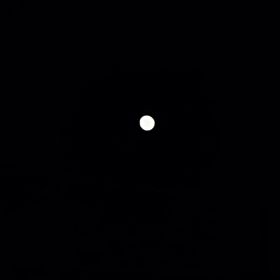 月亮高清拍照方法苹果版苹果手机怎么拍月亮更清晰