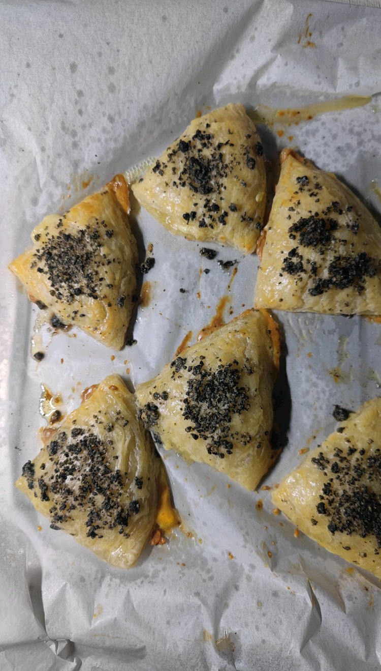 饺子皮版苹果派烤箱版(饺子皮做苹果派的做法家庭版)