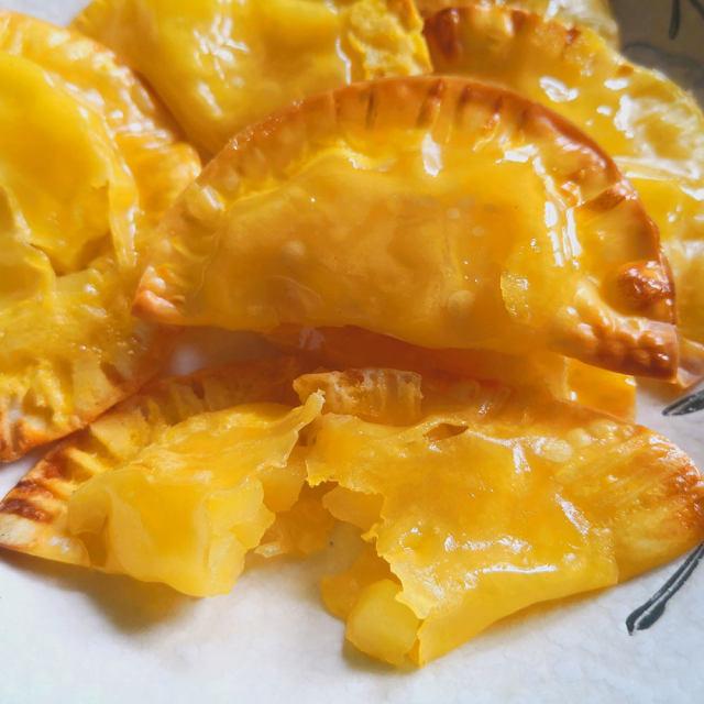 饺子皮版苹果派烤箱版(饺子皮做苹果派的做法家庭版)-第4张图片-有道翻译官网 饺子皮版苹果派烤箱版(饺子皮做苹果派的做法家庭版)-第4张图片-有道翻译官网